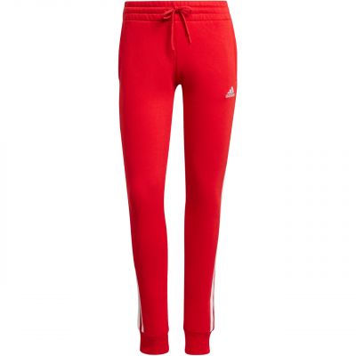 2. Spodnie adidas Essentials 3-Stripes Fleece W IY1719