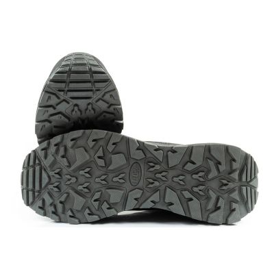 9. Lee Cooper buty męskie zimowe trekkingowe ocieplane wodoodporne czarne