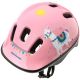 11. Kask rowerowy Meteor KS06 Lama Jr 24812