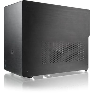 5. RAIJINTEK Ophion M Evo TGS Midi Tower Czarny, Przezroczysty