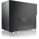 5. RAIJINTEK Ophion M Evo TGS Midi Tower Czarny, Przezroczysty