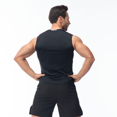 9. Męska koszulka bez rękawów FORLAN