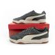 10. Puma buty sportowe damskie sneakersy Tifosi klasyczne modne szare
