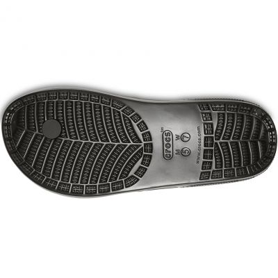 8. Klapki Crocs Classic II Flip 206119 001