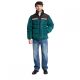 9. Karl Kani kurtka męska Retro Essential Puffer Jacket PD00008884