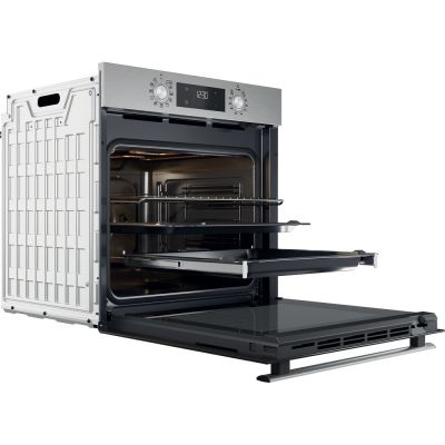 3. Piekarnik WHIRLPOOL OMR58HU1X
