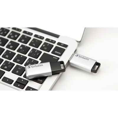 2. Pendrive Verbatim Store 'n' Go Secure Pro 64GB USB 3.0