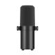 8. Mikrofon studyjny BOYA CastMic P60 przewodowy USB XLR - czarny