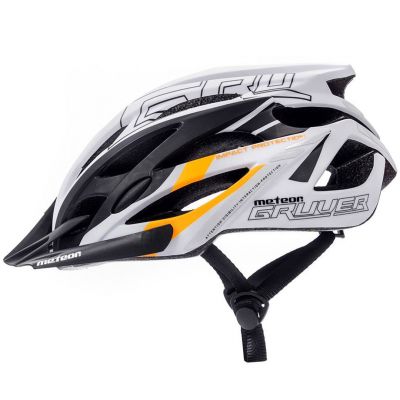 3. Kask rowerowy Meteor Gruver M 55-58 cm 24751