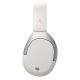 5. Edifier W830NB Zestaw słuchawkowy Przewodowy i Bezprzewodowy Opaska na głowę Połączenia/muzyka USB Type-C Bluetooth Piaskowy, Biały