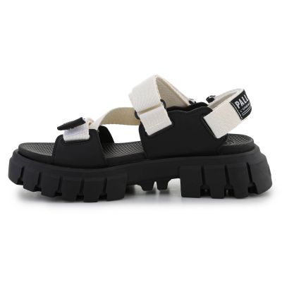 8. Sandały Palladium Revolt Sandal Army Star W 98581-116-M