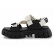 8. Sandały Palladium Revolt Sandal Army Star W 98581-116-M