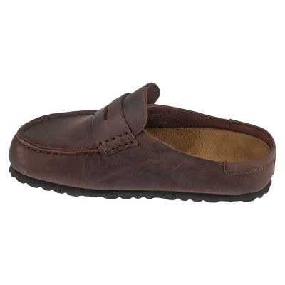 2. Birkenstock Naples Wrapped LEOI 1029700 Brązowe 36