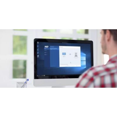 3. Dysk HDD WD Blue WD20EZBX (2 TB ; 3.5"; 256 MB; 7200 obr/min; SMR)