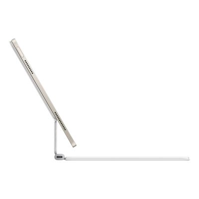 3. Apple Magic Keyboard QWERTY Angielski Biały