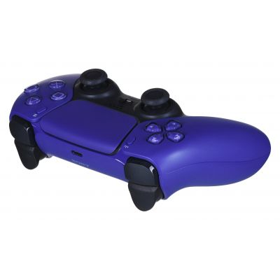 3. Kontroler bezprzewodowy Sony PlayStation 5 DualSense Galactic Purple V2