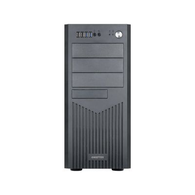 3. Obudowa Chieftec Classic BM-25B-OP (ATX, Mini ATX, Mini ITX; kolor czarny)