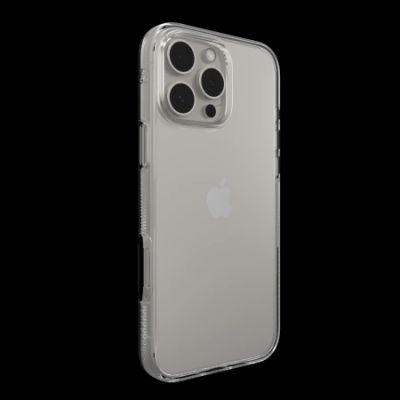 3. Etui ZAGG Crystal Palace na iPhone 16 Pro Max - przezroczyste