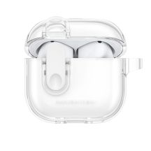 Etui AMAZINGTHING Minimal Case do AirPods 4 – przezroczyste