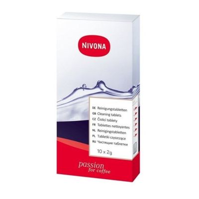 4. Zestaw do czyszczenia ekspresów Clean 3 Box