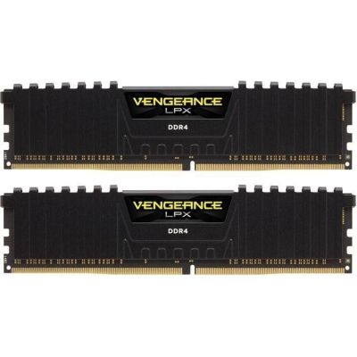 Corsair Vengeance LPX 16GB DDR4-2400 moduł pamięci 2 x 8 GB 2400 Mhz