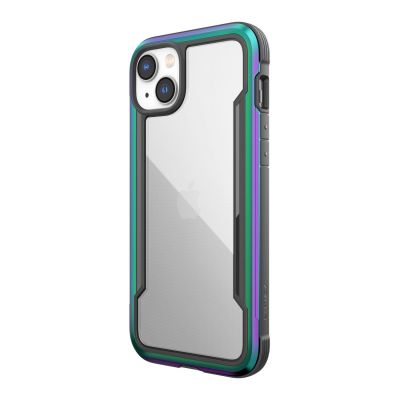 2. Raptic X-Doria Shield Case etui iPhone 14 Plus pancerny pokrowiec opal
