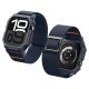 15. Pasek Spigen Lite Fit "Pro" na Apple Watch 10 46 mm - granatowy