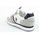 6. Buty sportowe U.S. Polo ASSN. M NOBIL006-WHI