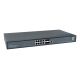 LevelOne XEL-1291 Zarządzany L3 10G Ethernet (100/1000/10000) 1U Czarny