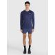 7. Longsleeve do biegania szybkoschnący męski 4F 4FWSS25TFLOM326-22S