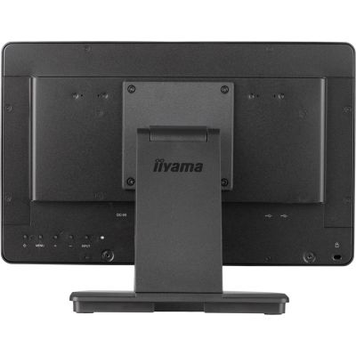 9. Monitor IIYAMA T1633MSC-B1 15.6inch PCAP Full HD Bezel Free Front 10P Touch 385cd/m2 HDMI DP USB Interface HUB 2x2.0 Speakers