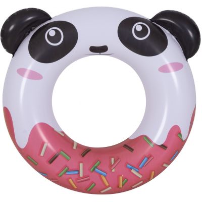 10. KÓŁKO DO PŁYWANIA DONUT PANDA 55CM 37595