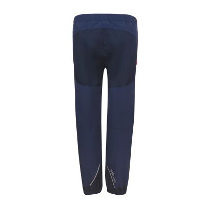 2. Wodoodporne spodnie dziecięce dla chłopca/dziewczynki Trollkids Kids Lofoten Rain Pants navy (374-100)