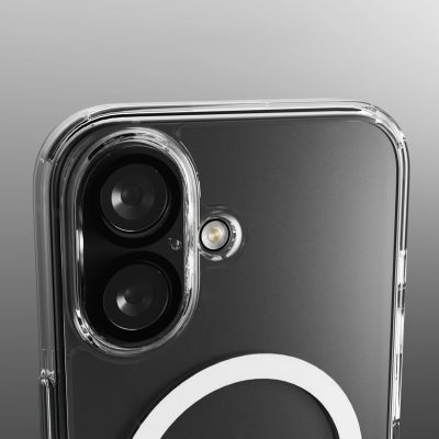 6. Szkło hartowane SBS Active Camera Lens D3O na aparat do iPhone 16 / 16 Plus