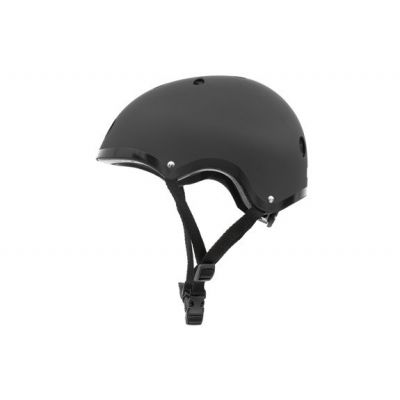 11. Kask dziecięcy HORNIT Black S 48-53cm BLS802