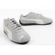 4. Puma buty sportowe młodzieżowe Speedcat OG Jr zamszowe szare modne