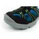 6. Sandały Skechers Jr 406520L/BBLM