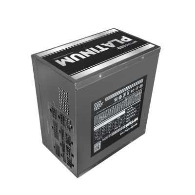 9. TACENS MARS MPT850 850W DC-DC ATX 3.1 PCIe 5.1 80PLUS PLATINUM - zasilacz/PSU