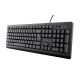 Klawiatura TRUST TK-150 KEYBOARD US (23980)