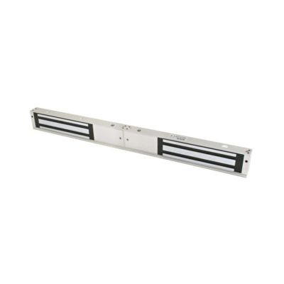 2. Hikvision DS-K4H250D zamek elektromagnetyczny 272 kg Biały