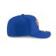 4. Czapka z daszkiem New Era 9SEVENTY New York Knicks NBA Team Blue Stretch Snapback - 60755424