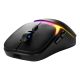 5. Glorious Gaming Model O3 Wireless myszka Dla praworęcznych RF Wireless Optyczny 30000 DPI