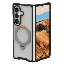 Urban Armor Gear 214564114343 pokrowiec na telefon komórkowy 20,3 cm (8") Czarny, Biały