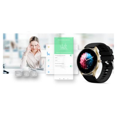 15. Smartwatch Gravity GT2-3