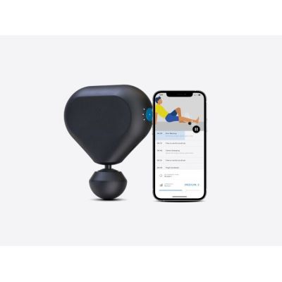 6. Masażer ręczny Therabody Theragun Mini 2.0 czarny