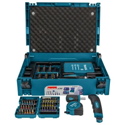 2. Makita B-49725 końcówka wkrętakowa 96 szt.