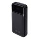 9. Rivacase VA2221 bank mocy Litowo-polimerowy (LiPo) 20000 mAh Czarny