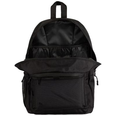 4. New Era MLB New York Yankees Metal Delaware Backpack 60856109 Czarne One size