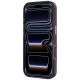 5. Etui Guess IML 4G Script Metal na iPhone 17 Pro / 18 Pro - burgundowe
