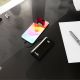11. Powerbank SBS 10000 mAh 20W z wbudowanym kablem USB-C i wyświetlaczem cyfrowym - czarny